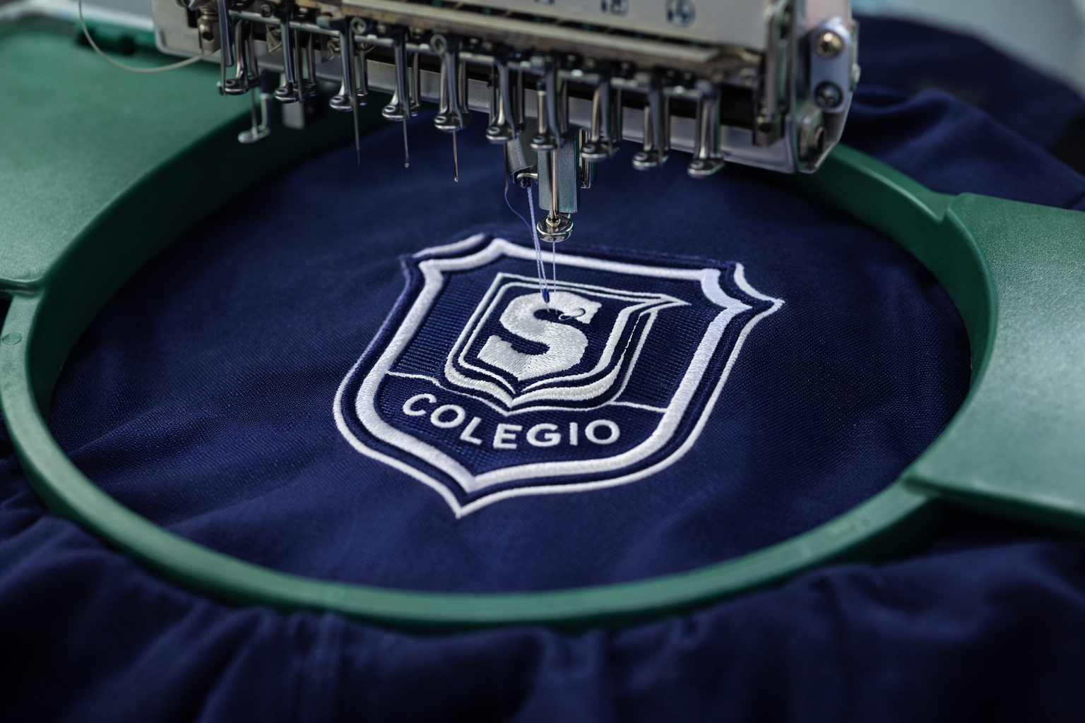 Personalización (bordado)